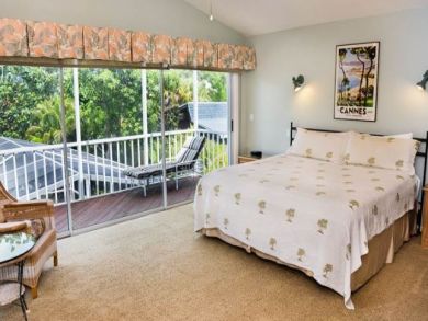 Sanibel Florida Three Bedroom Rental